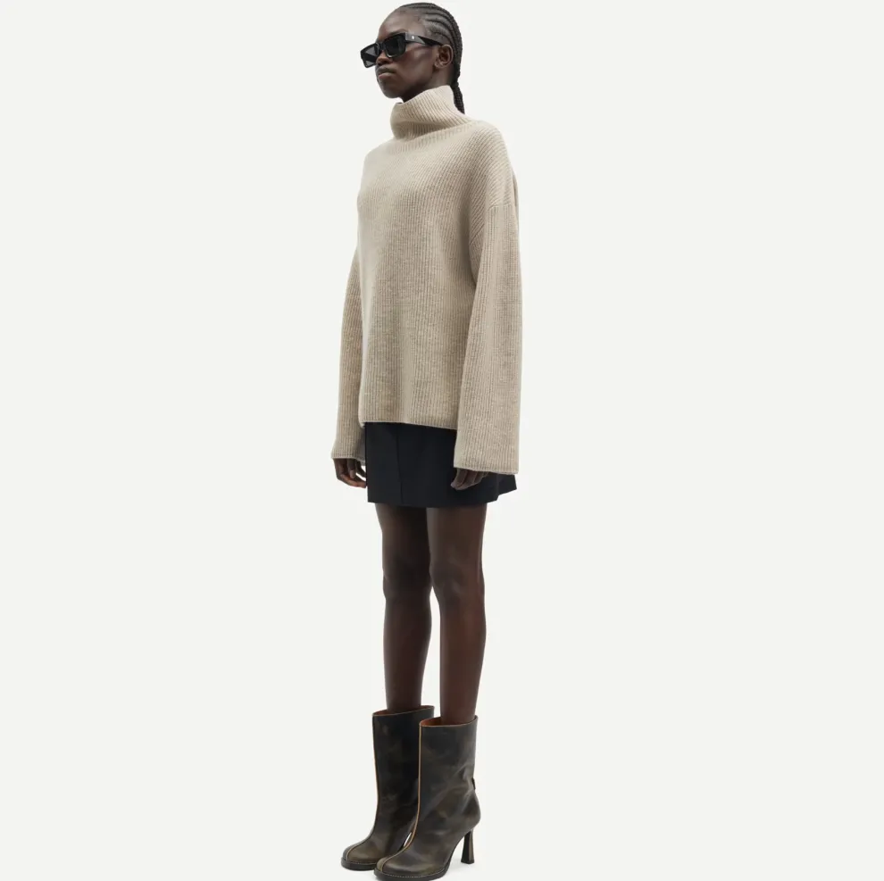 Samsoe Samsoe - Sazlata Turtleneck