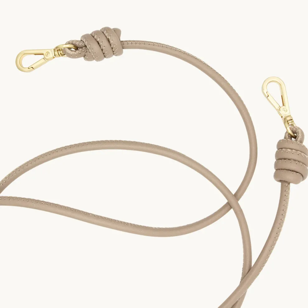 Louvinis Paris - Kate Leather Cord