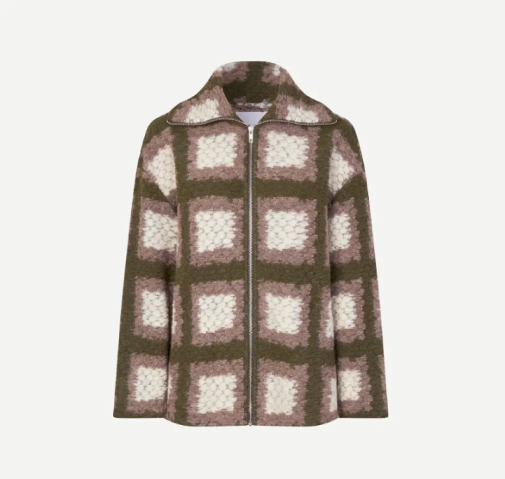 Samsoe Samsoe - Tess Overshirt Full Zip