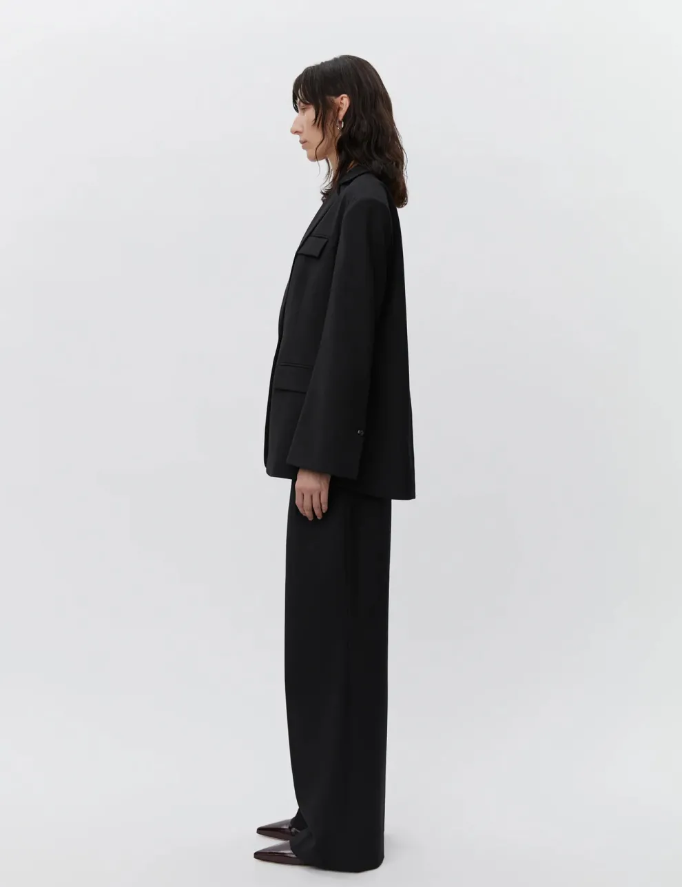 Day - Ezra Classic Wool Blend