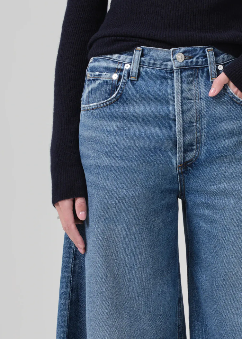 Citizens of Humanity - Amari Ultra Jean