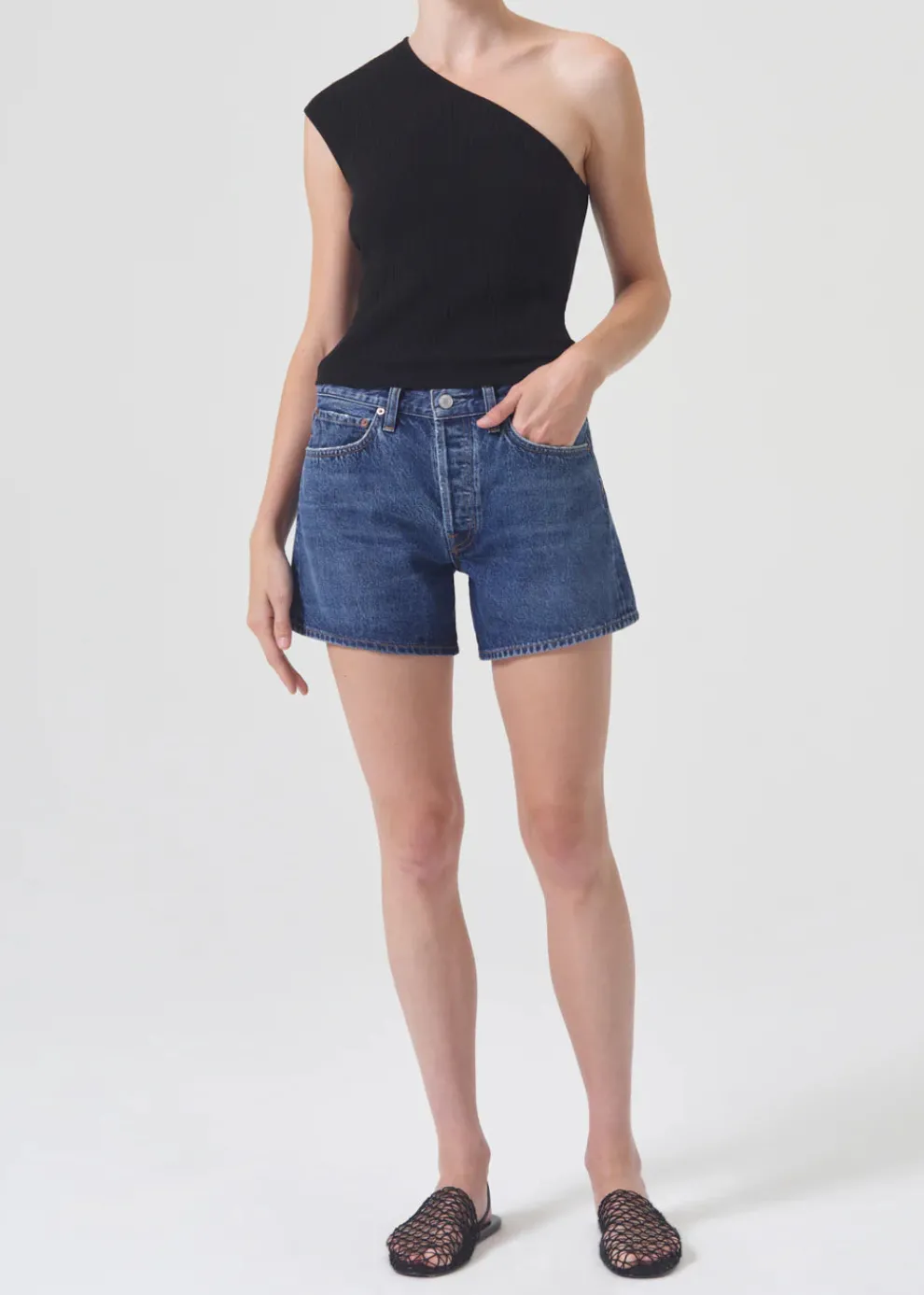 Agolde - Parker Long Short