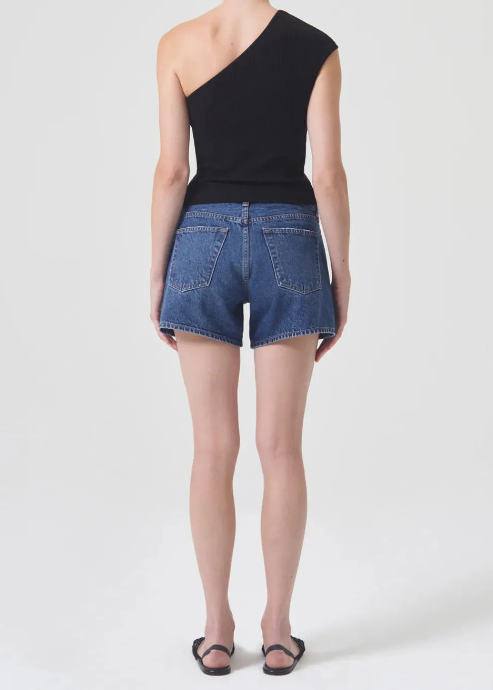 Agolde - Parker Long Short