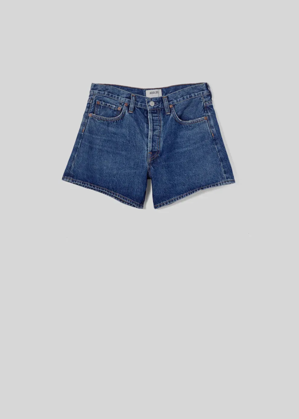 Agolde - Parker Long Short