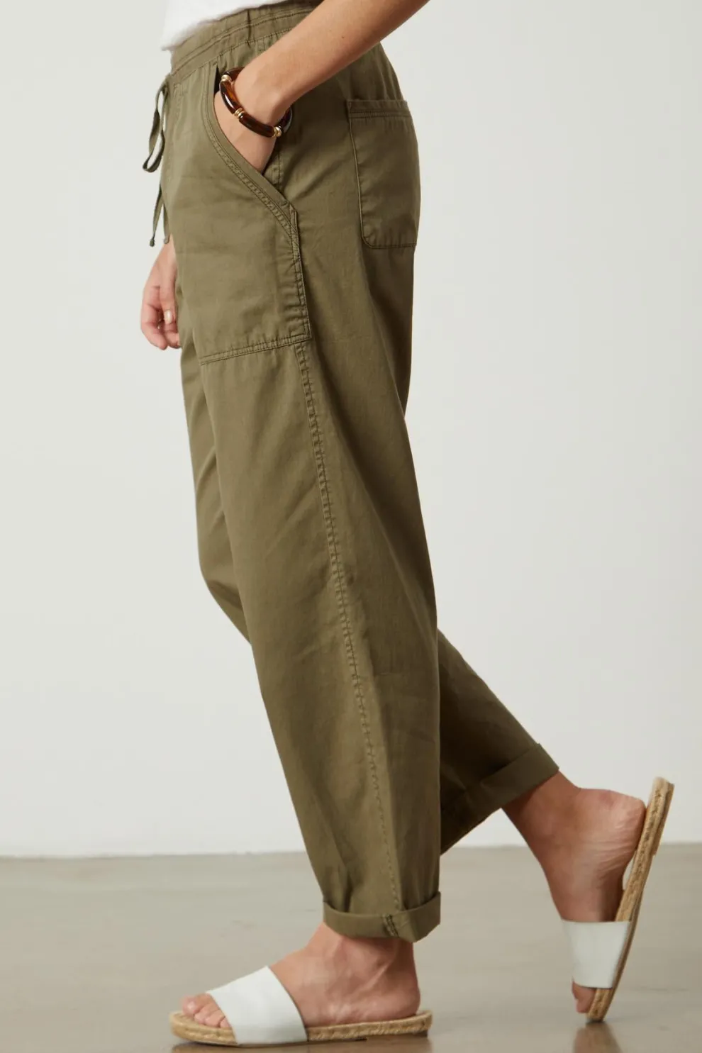 Velvet - Misty Pants