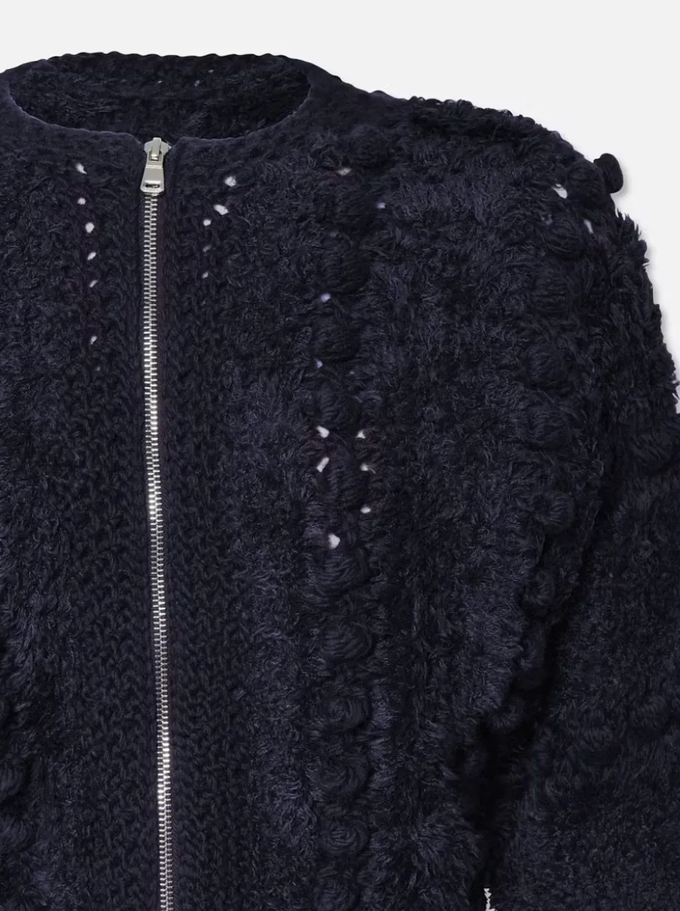 Frame - Pom Pom Cardi
