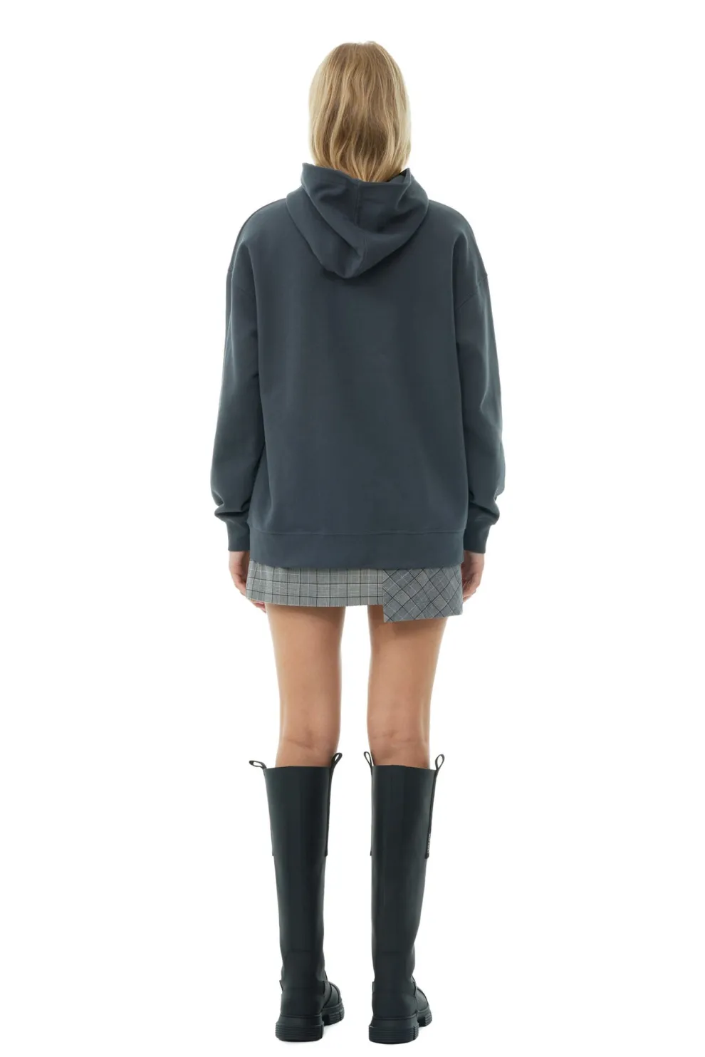 Ganni - Isoli Ganni Oversized Hoodie