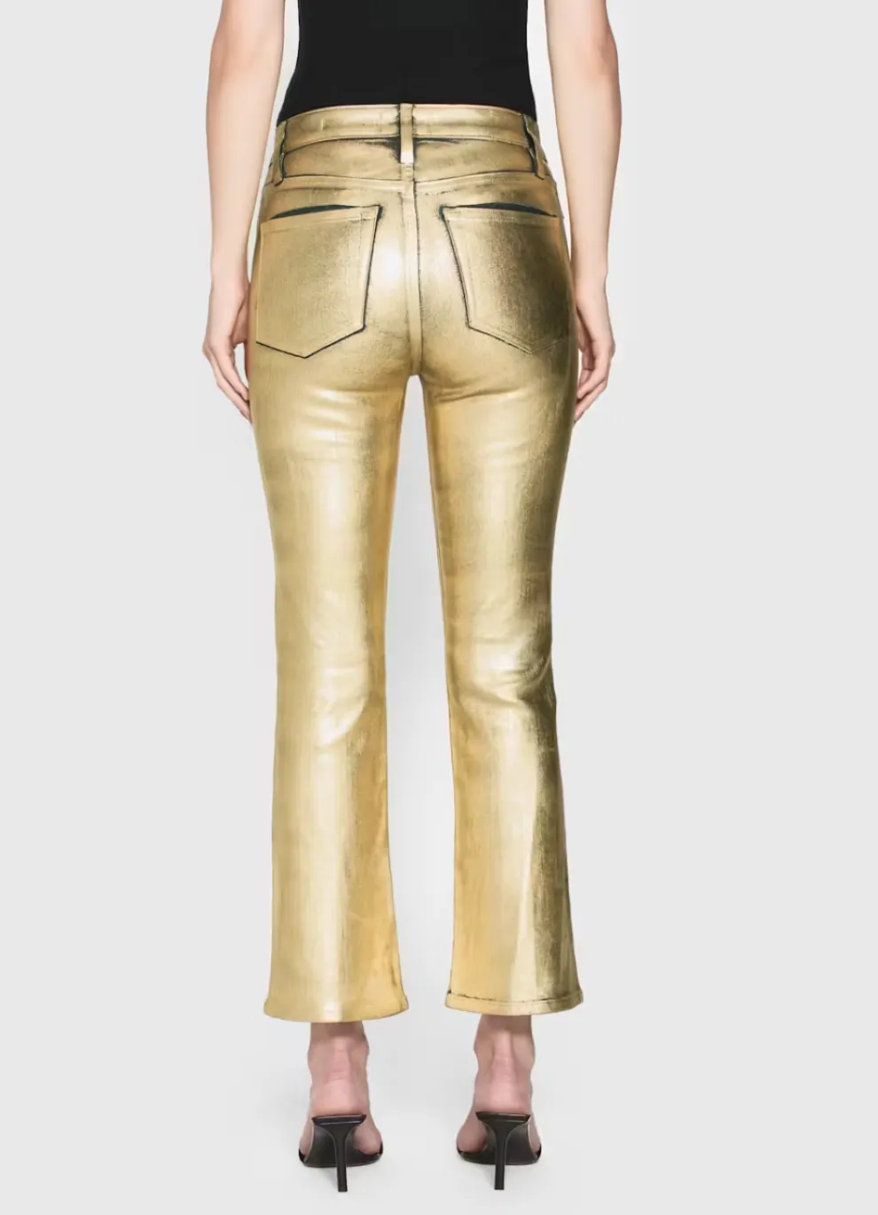 Frame - Le Crop Mini Boot