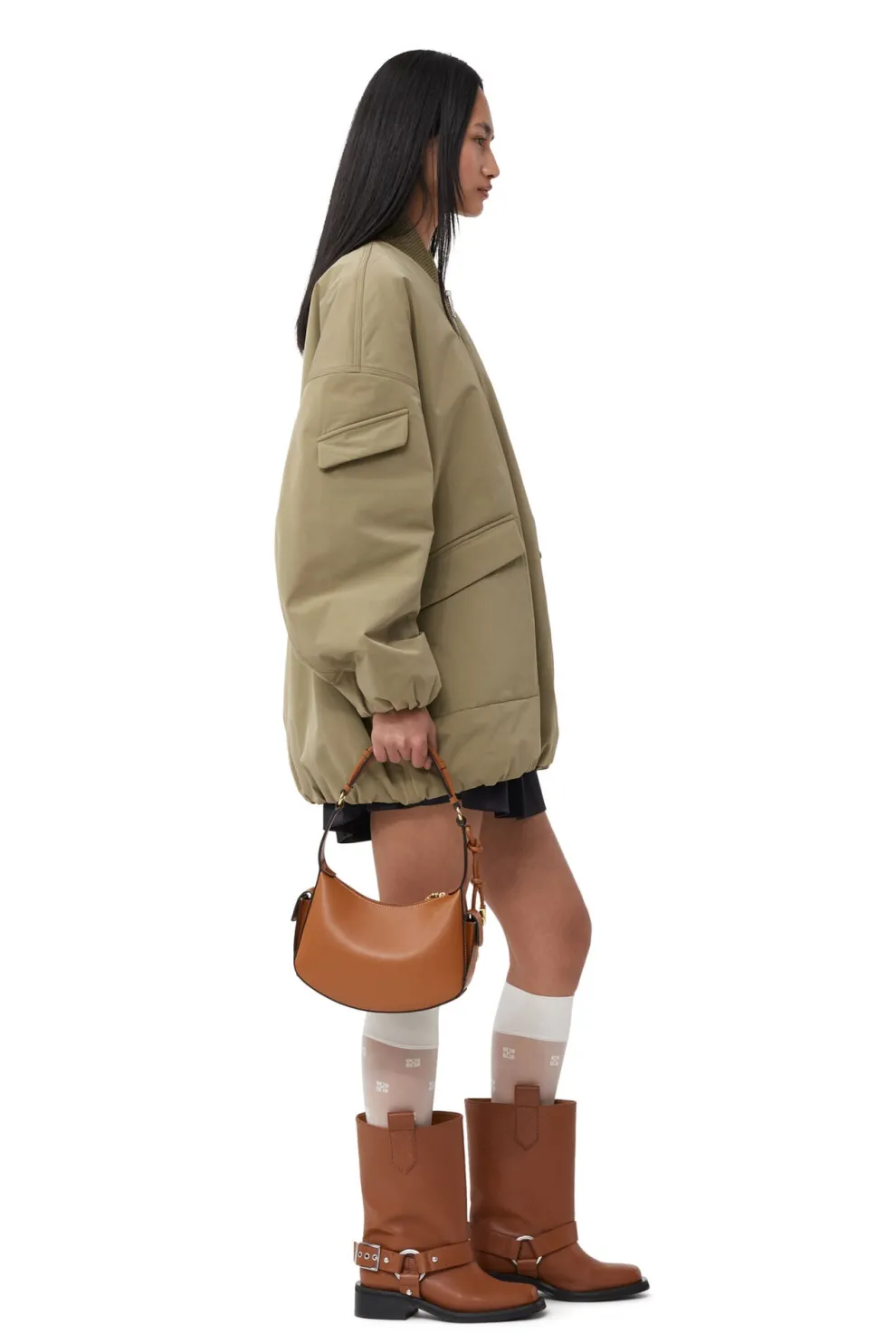 Ganni - Ganni Shoulder Bag