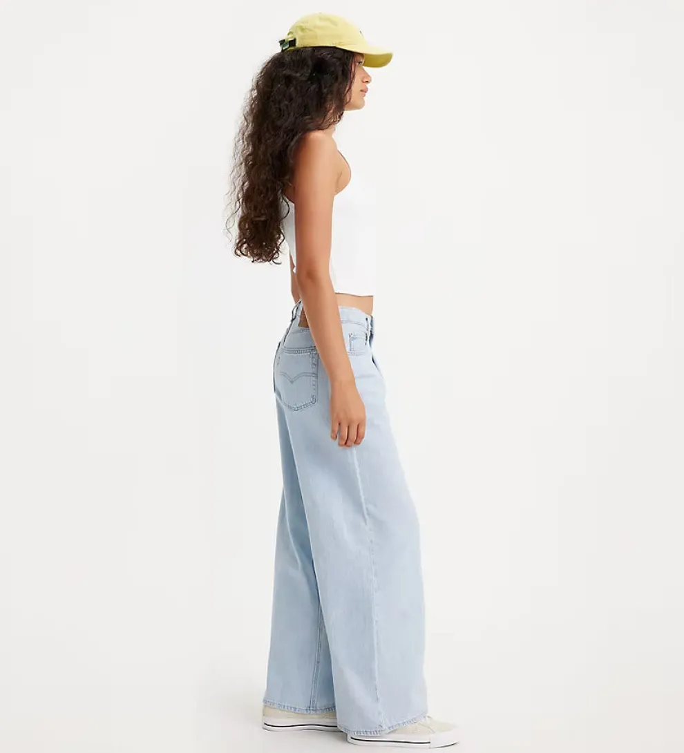 Levi's - Baggy Dad Wide Leg