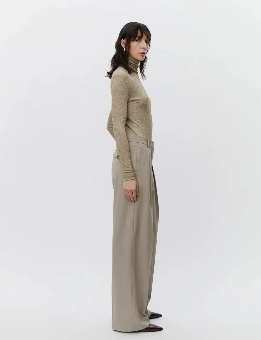 Day - Enzo Classic Wool Blend