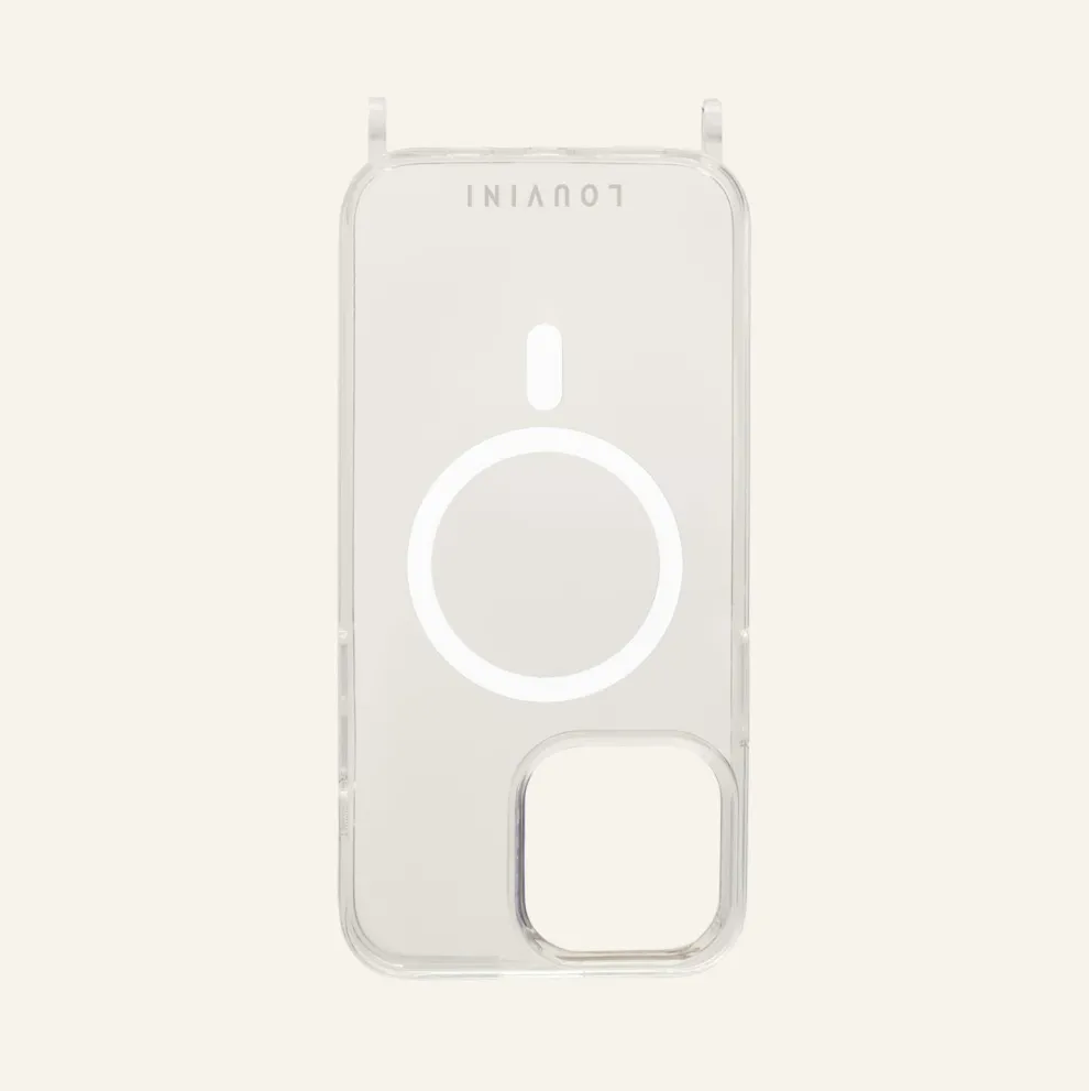 Louvini Paris - Charlie MAGSAFE Iphone 15 Case