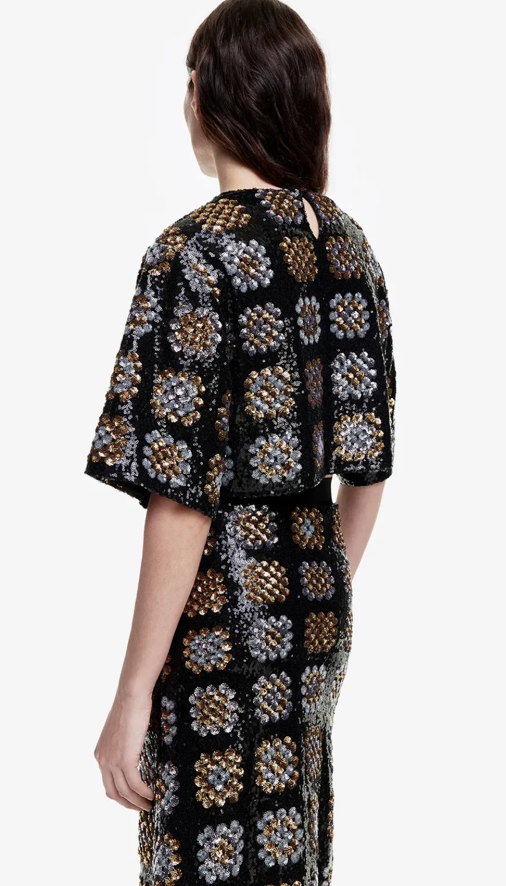 Smythe - Sequin Tee