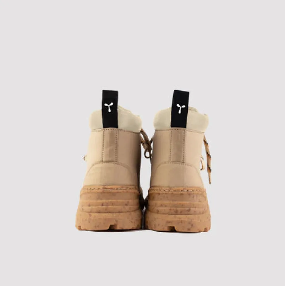 Thesus - Bottes Weekend Beige