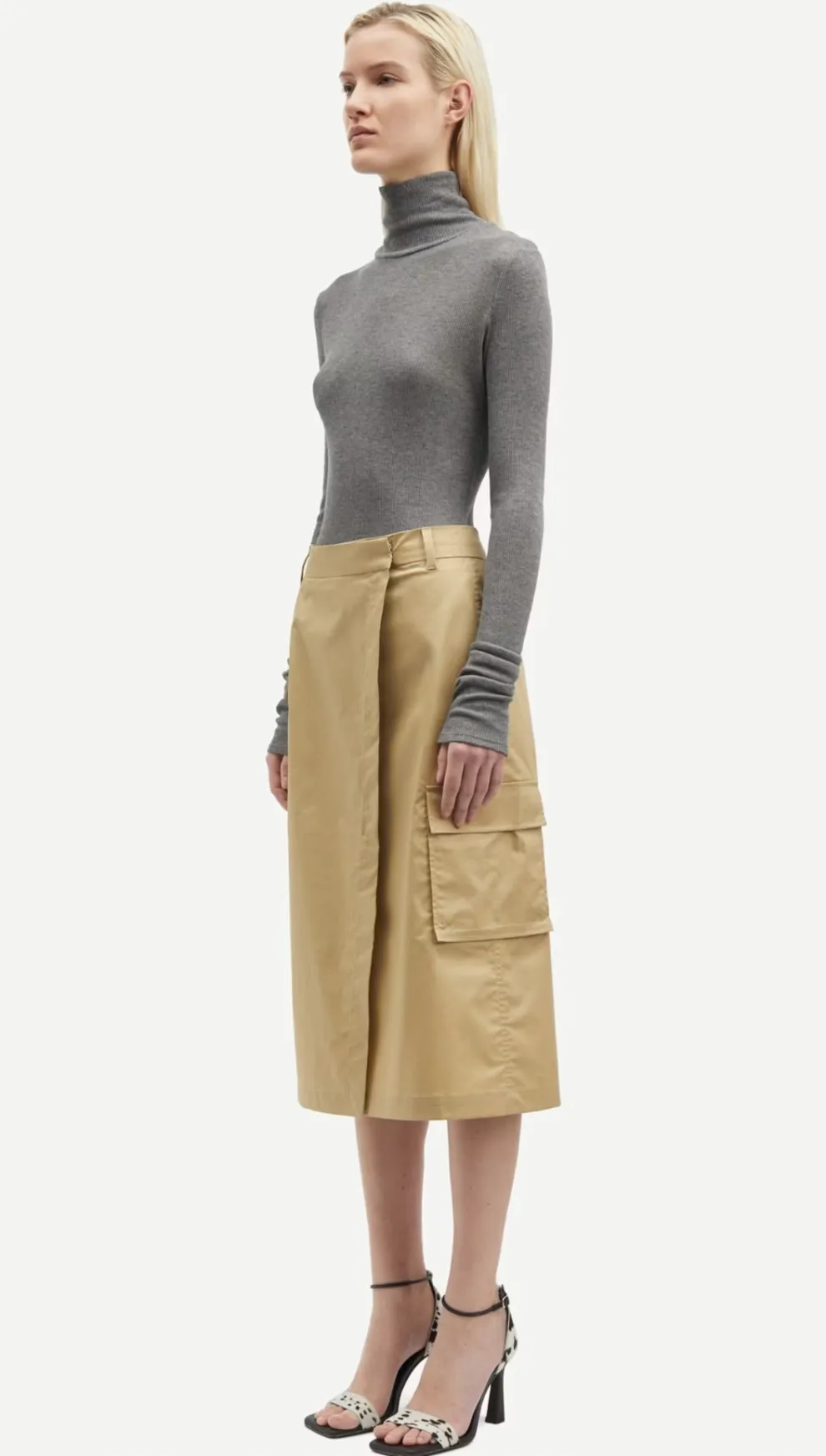 Samsoe Samsoe - Sasonnet LS T-Neck