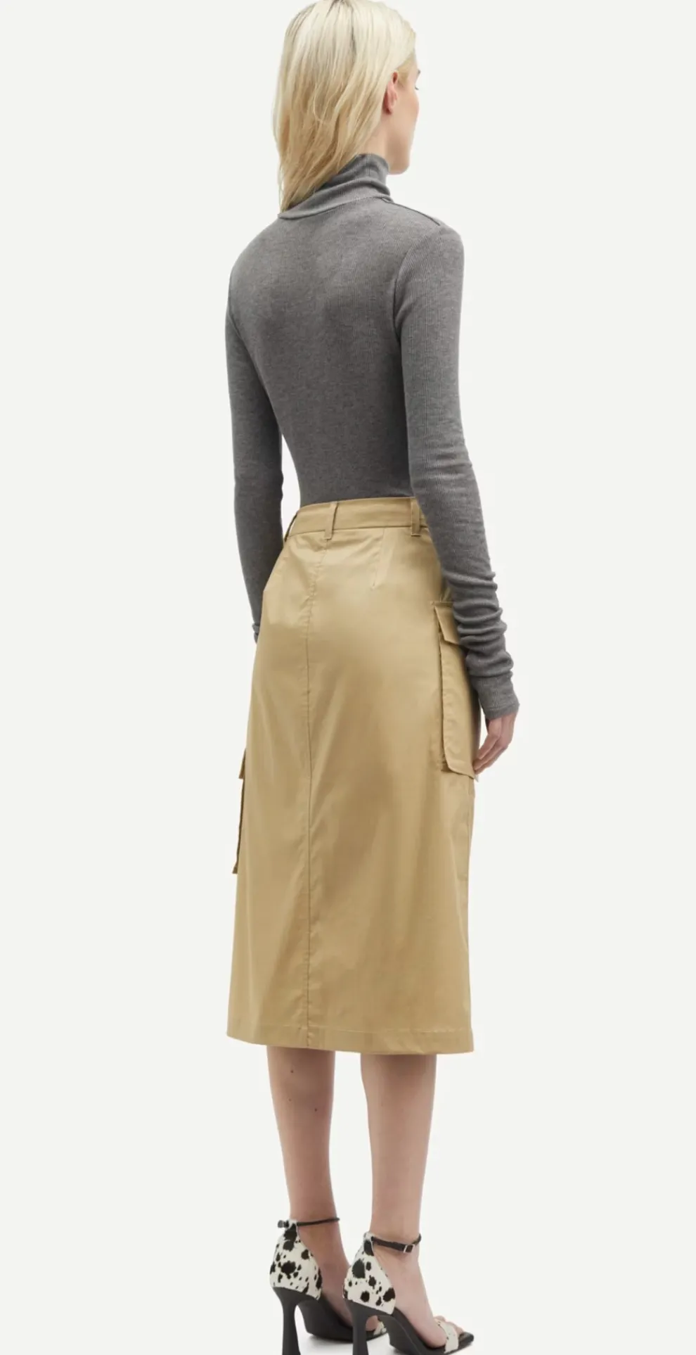 Samsoe Samsoe - Sasonnet LS T-Neck