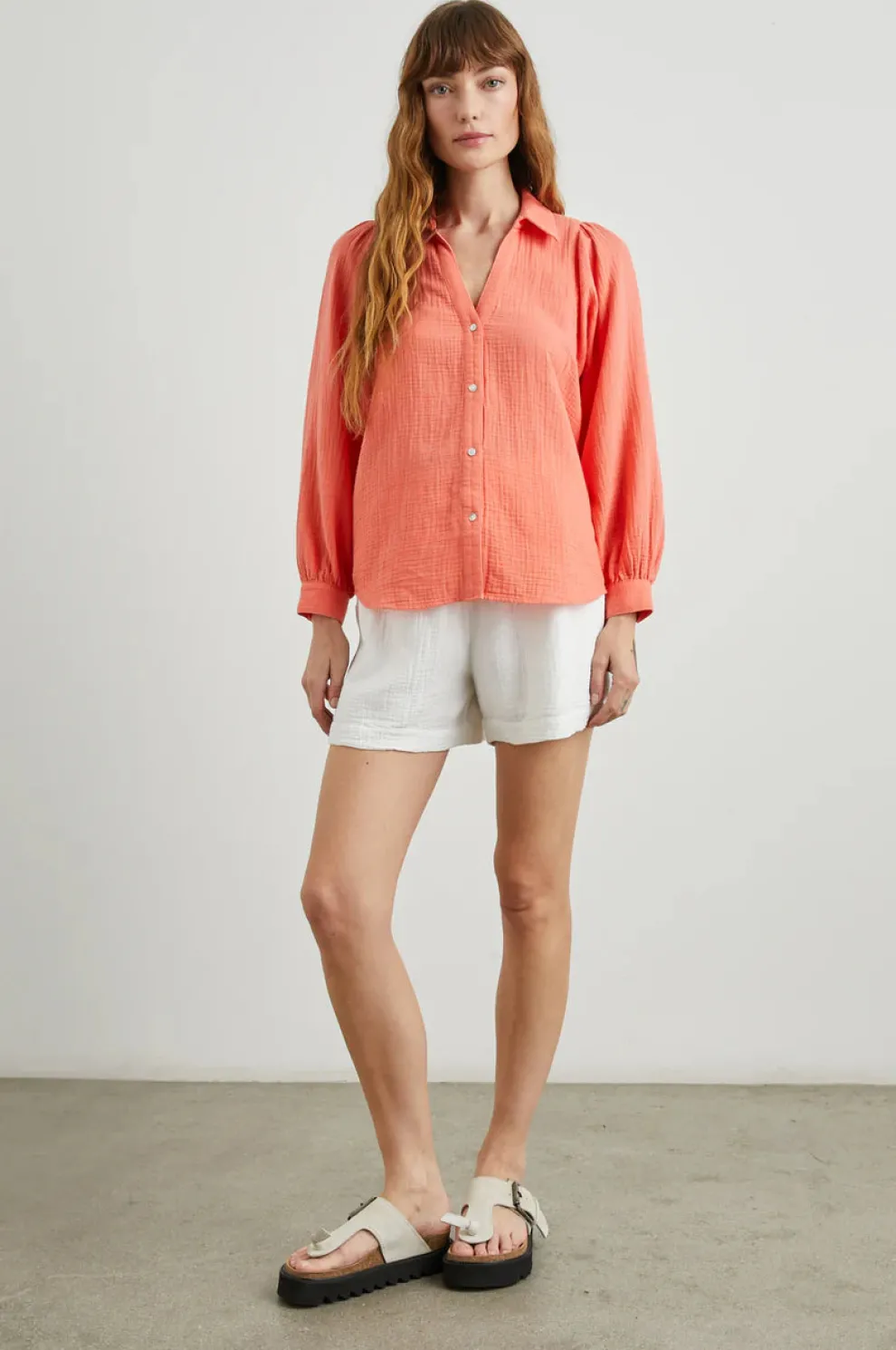 Rails - Lo Shirt