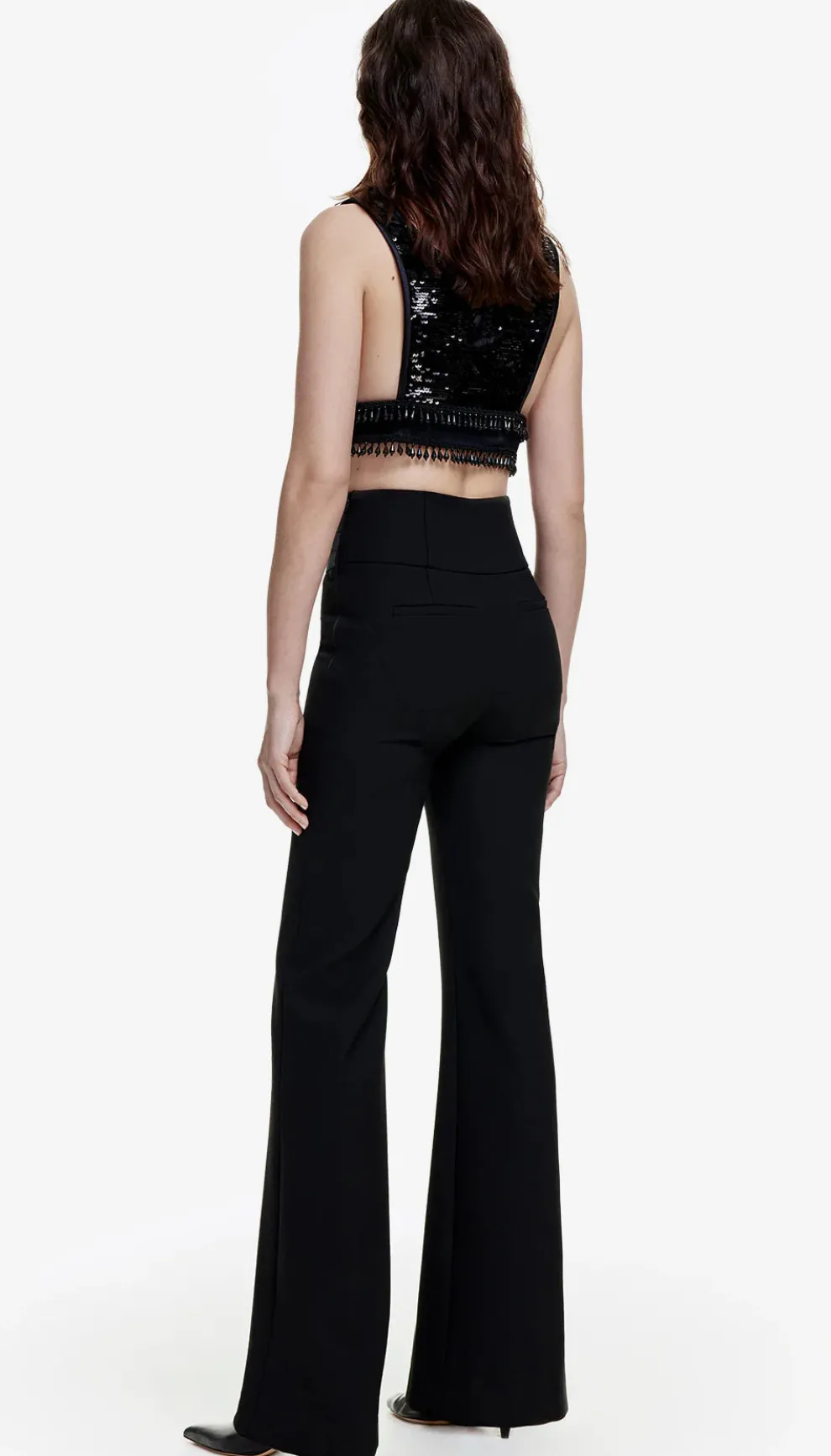 Smythe - Cumberbund Pant
