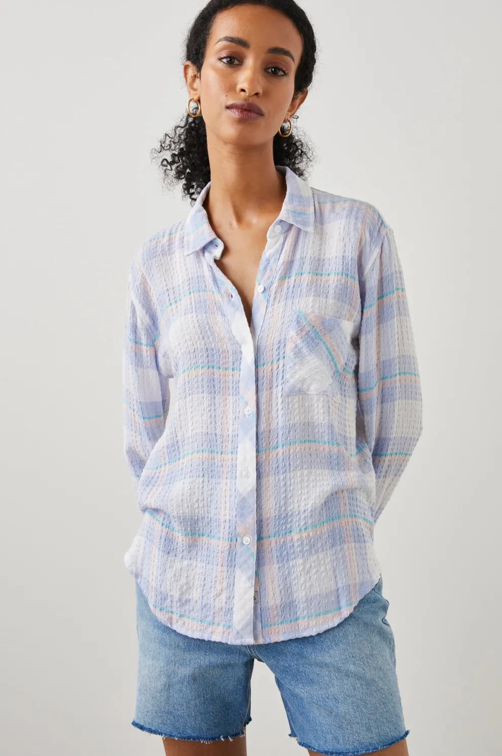 Rails - Brady Shirt