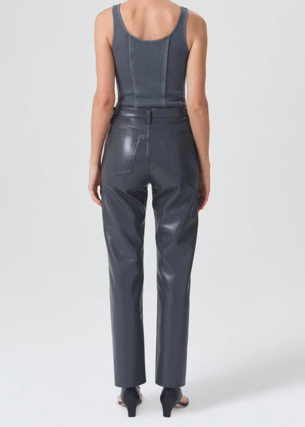 Agolde - Elna Bodysuit (Organic Cotton)