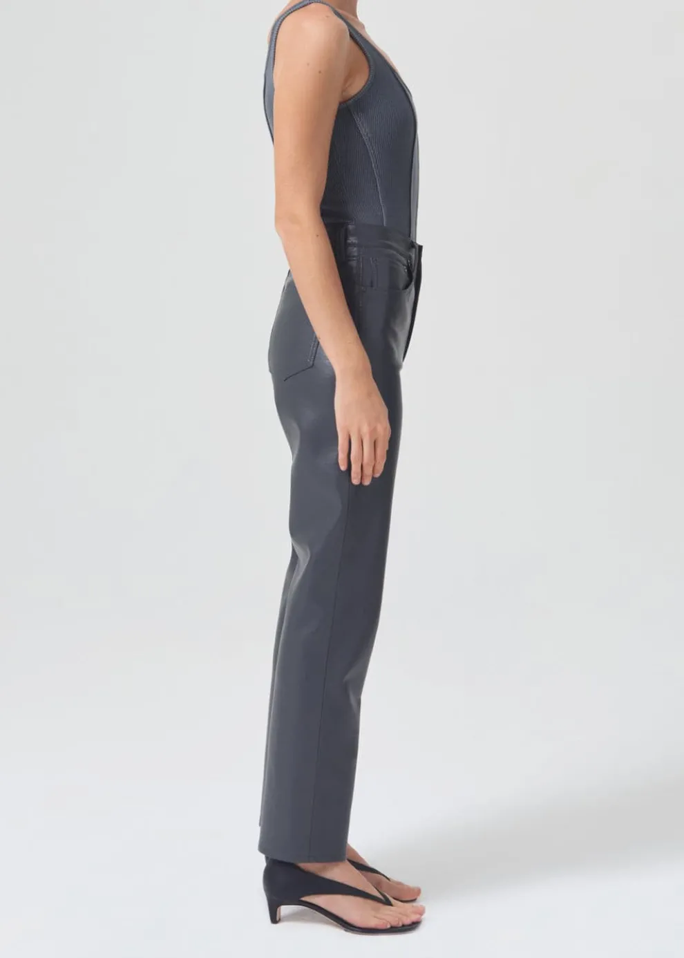Agolde - Elna Bodysuit (Organic Cotton)