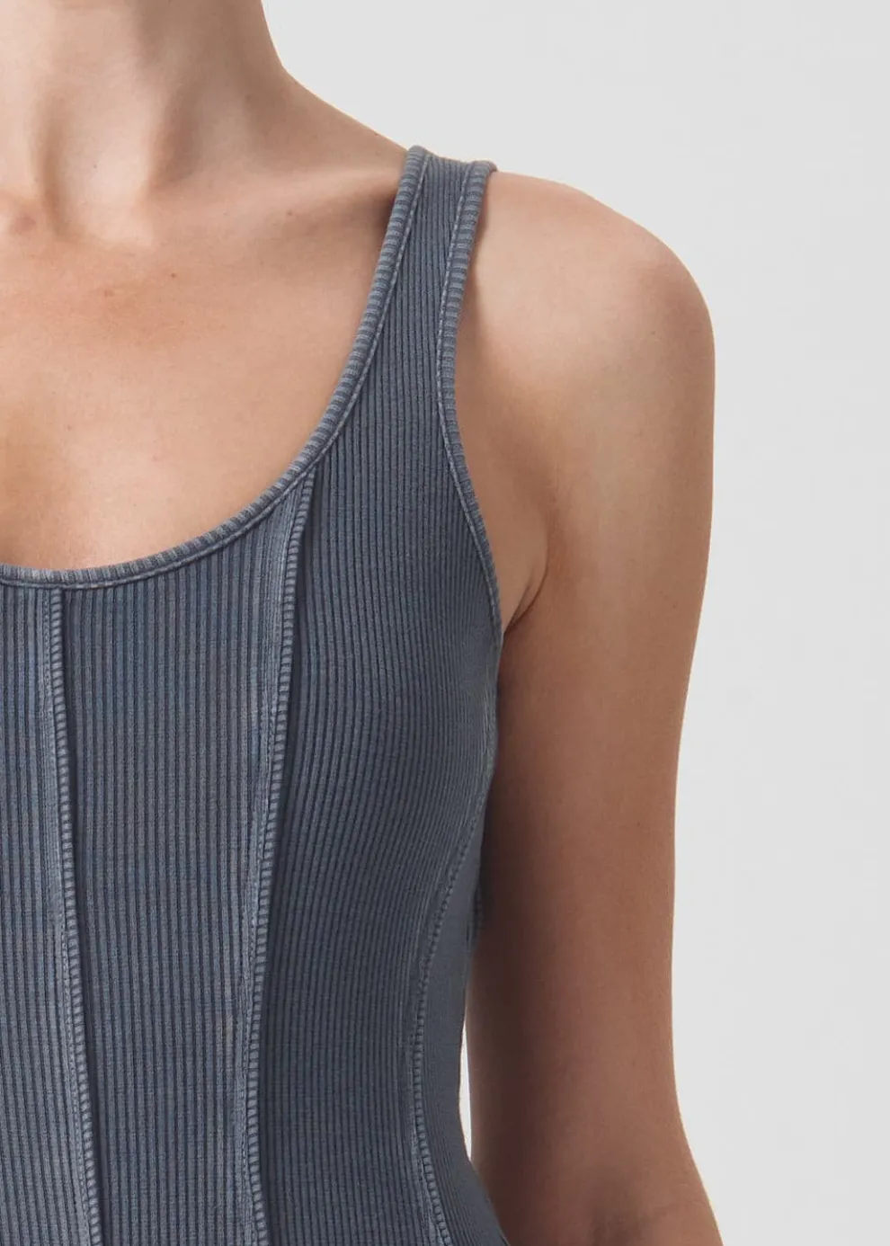 Agolde - Elna Bodysuit (Organic Cotton)