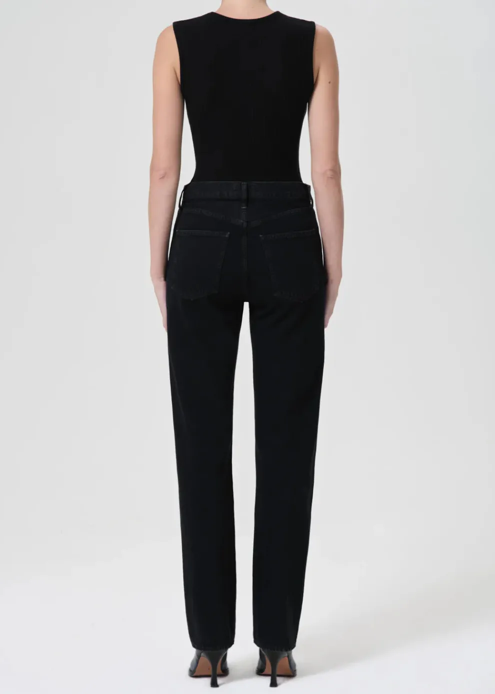 Agolde - 90's Pinch Waist Long
