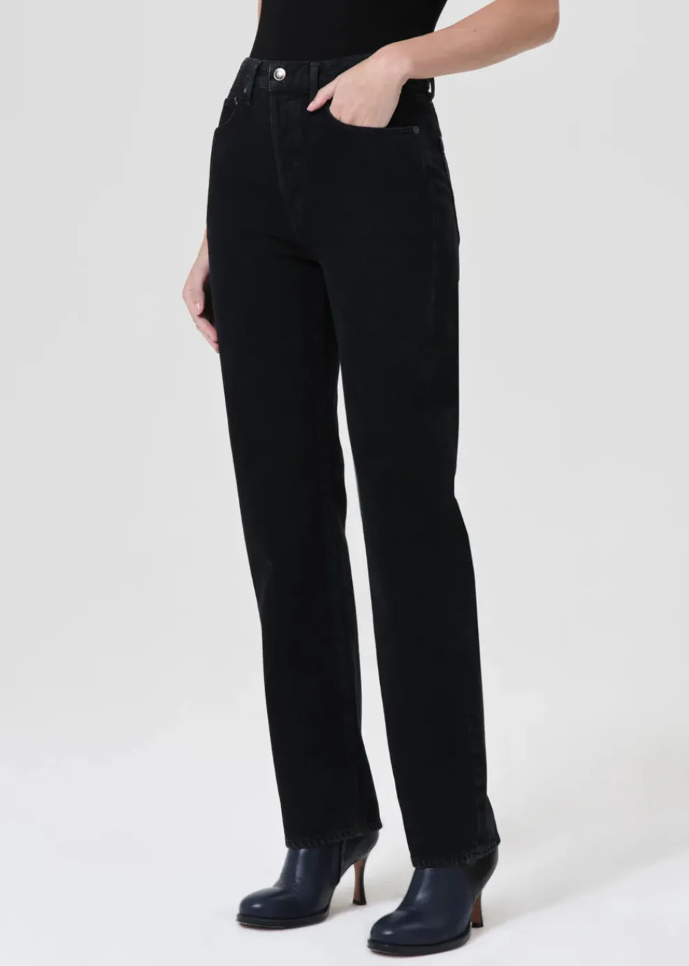 Agolde - 90's Pinch Waist Long