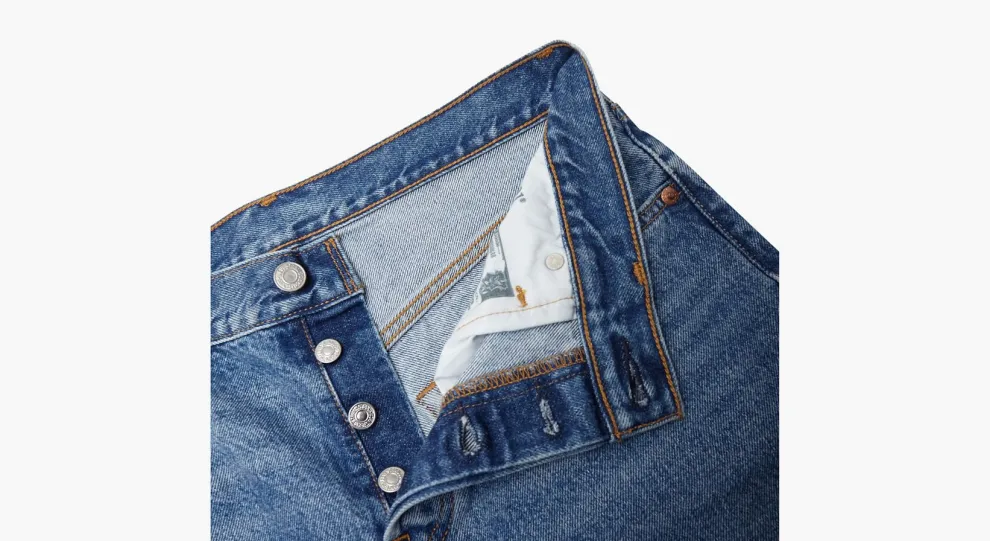 Levi's - 501 90s Short