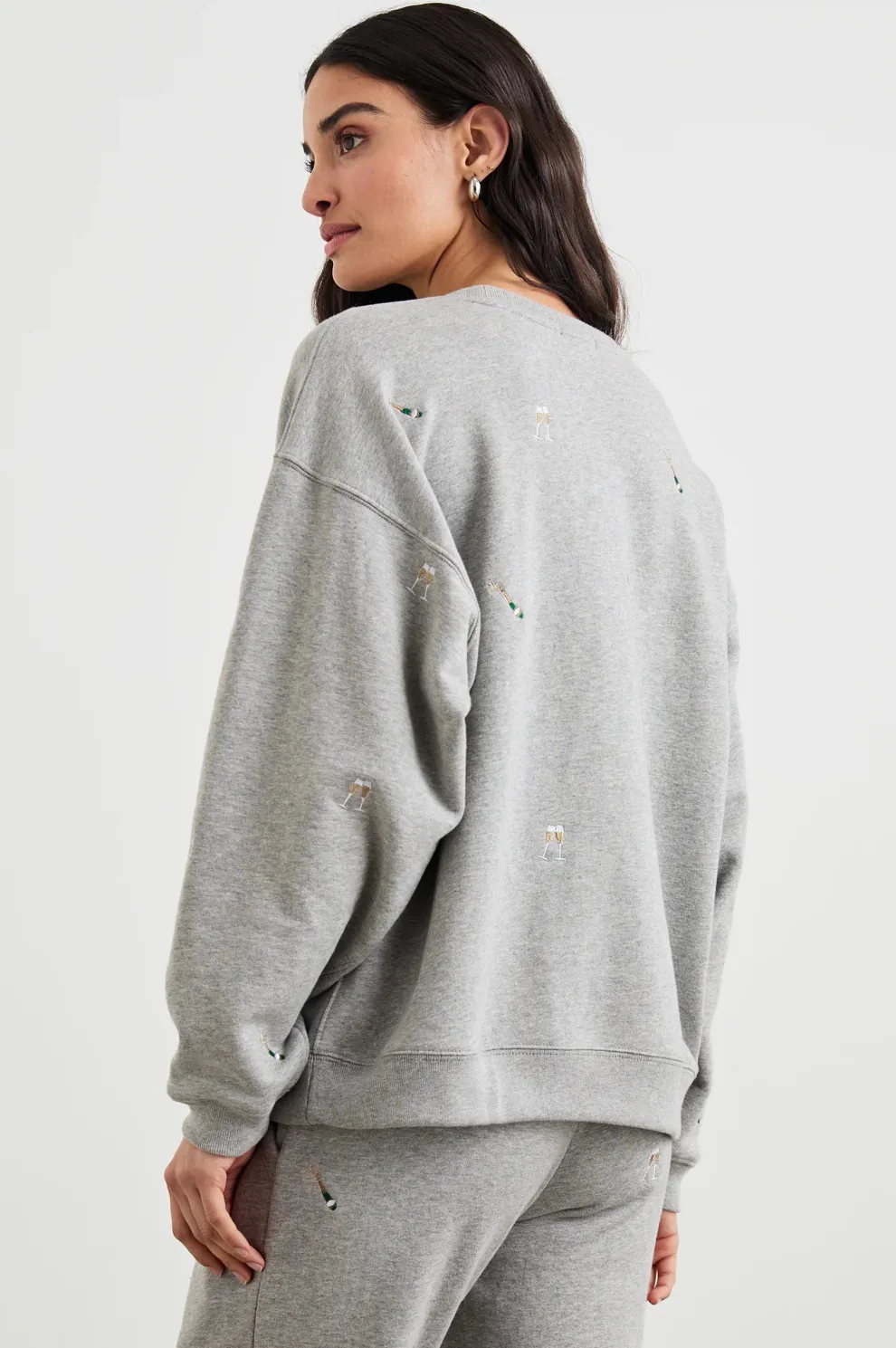 Rails - Varsity Sweatshirt