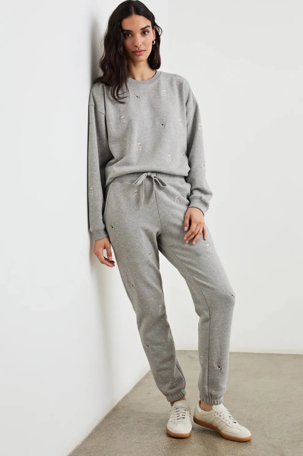 Rails - Varsity Sweatshirt