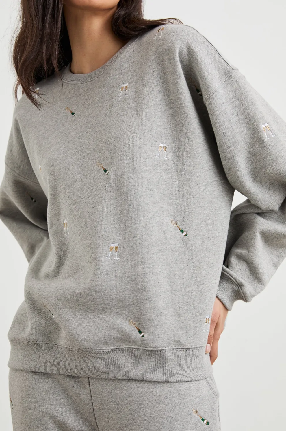 Rails - Varsity Sweatshirt