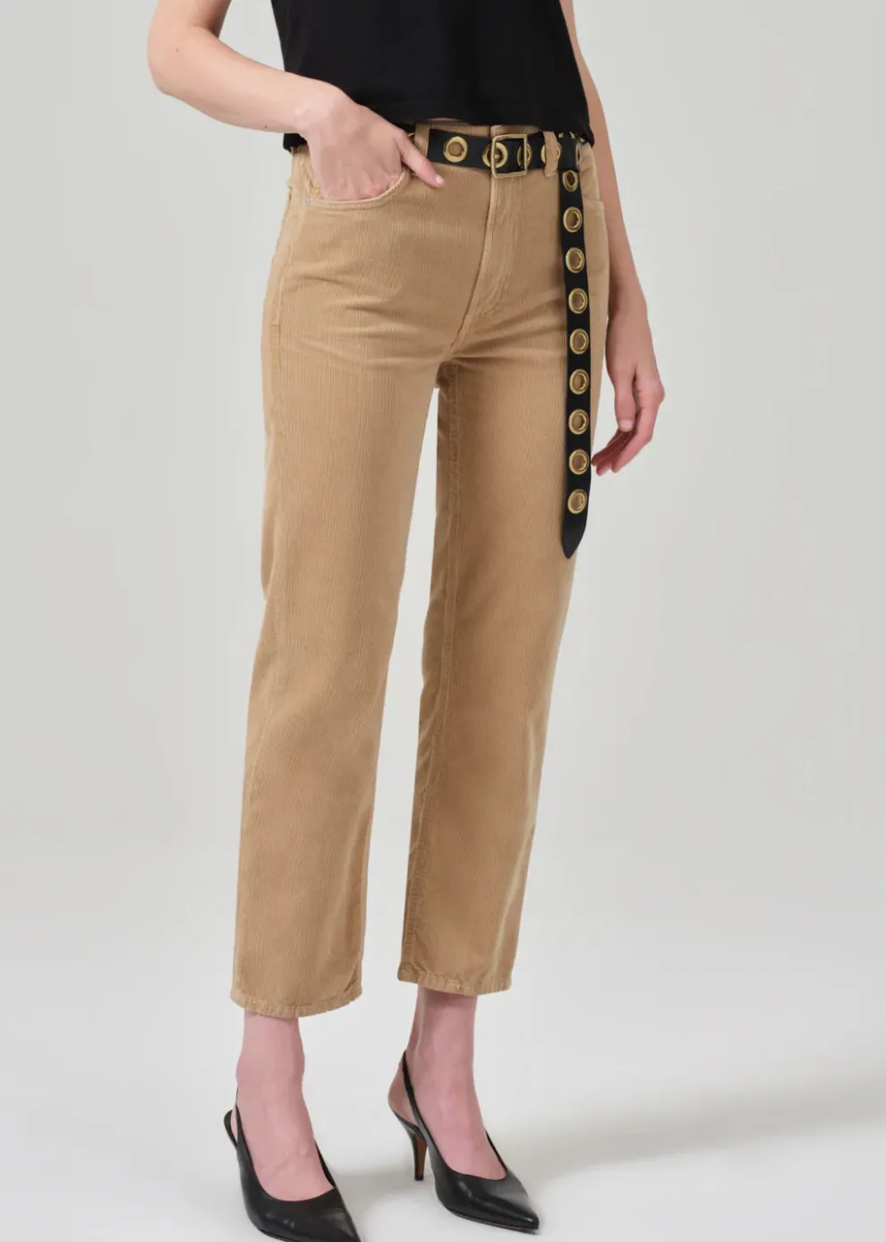 Citizens of Humanity - Zurie Ankle Corduroy