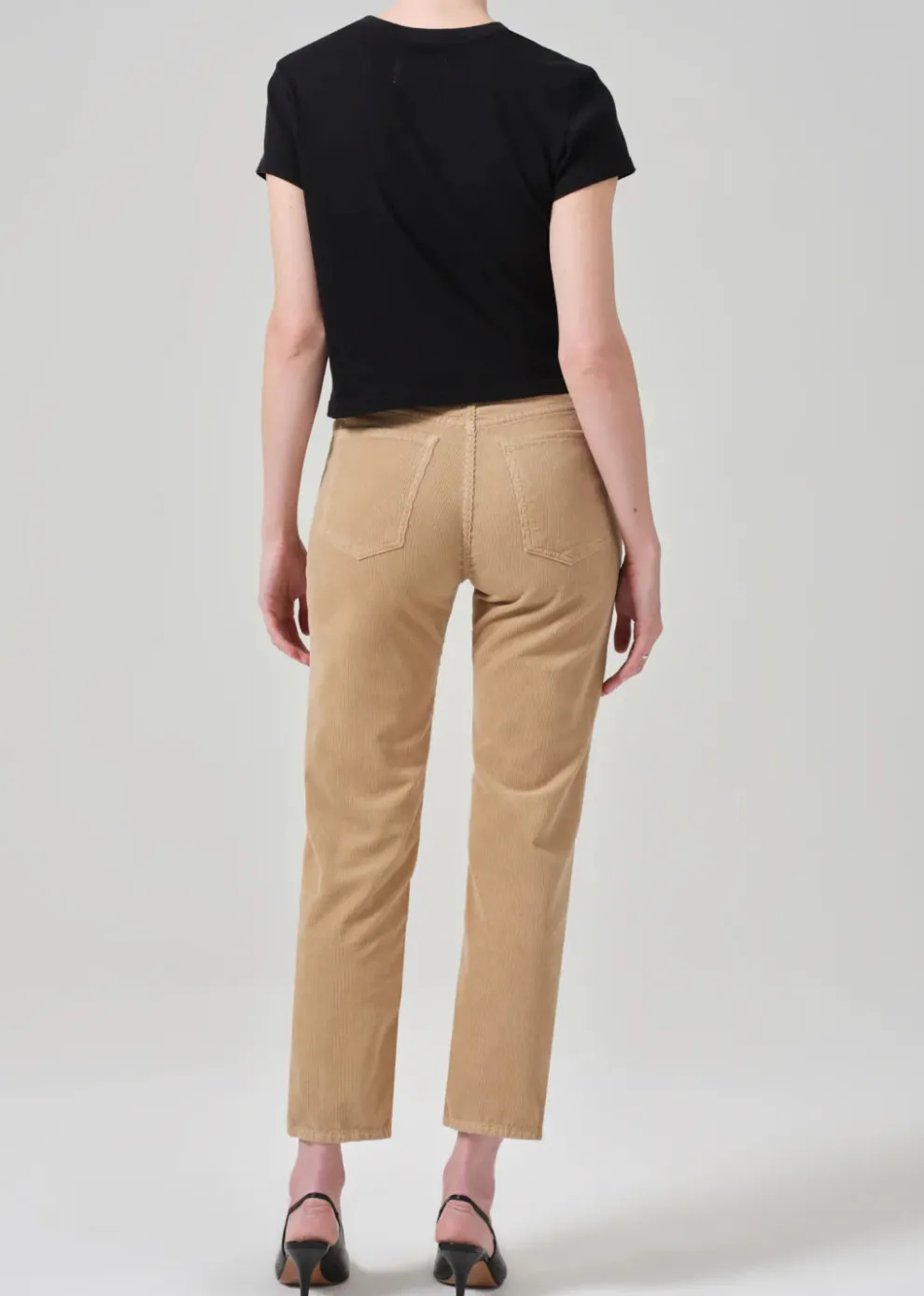 Citizens of Humanity - Zurie Ankle Corduroy