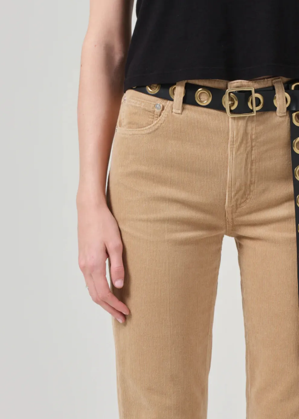 Citizens of Humanity - Zurie Ankle Corduroy