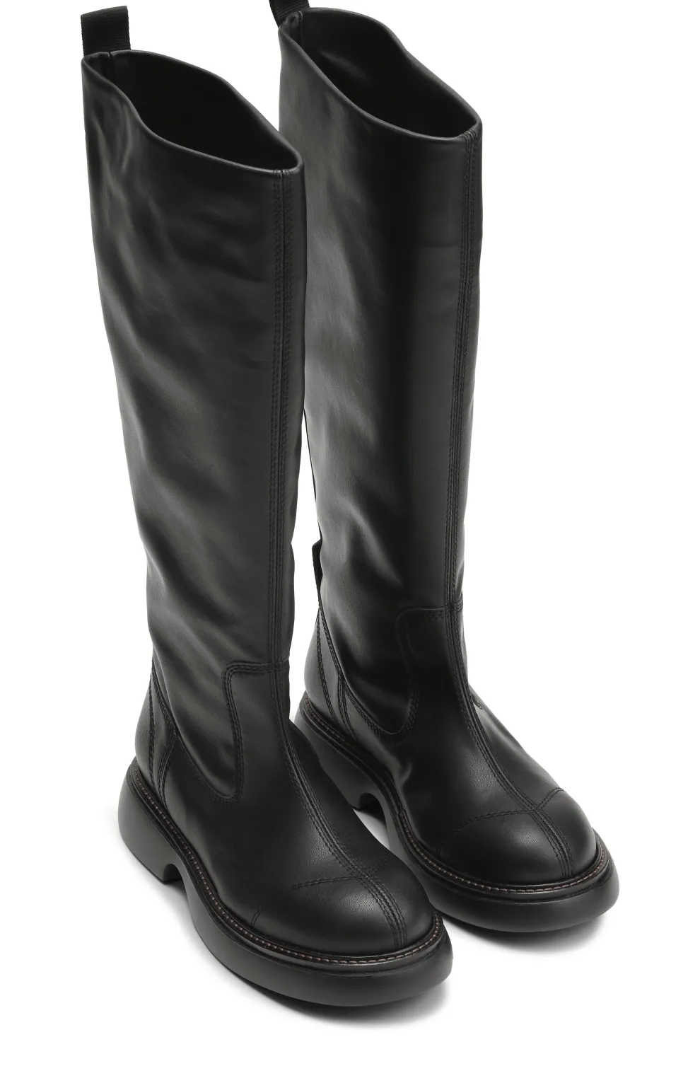 Ganni - Everyday Tubular Boot