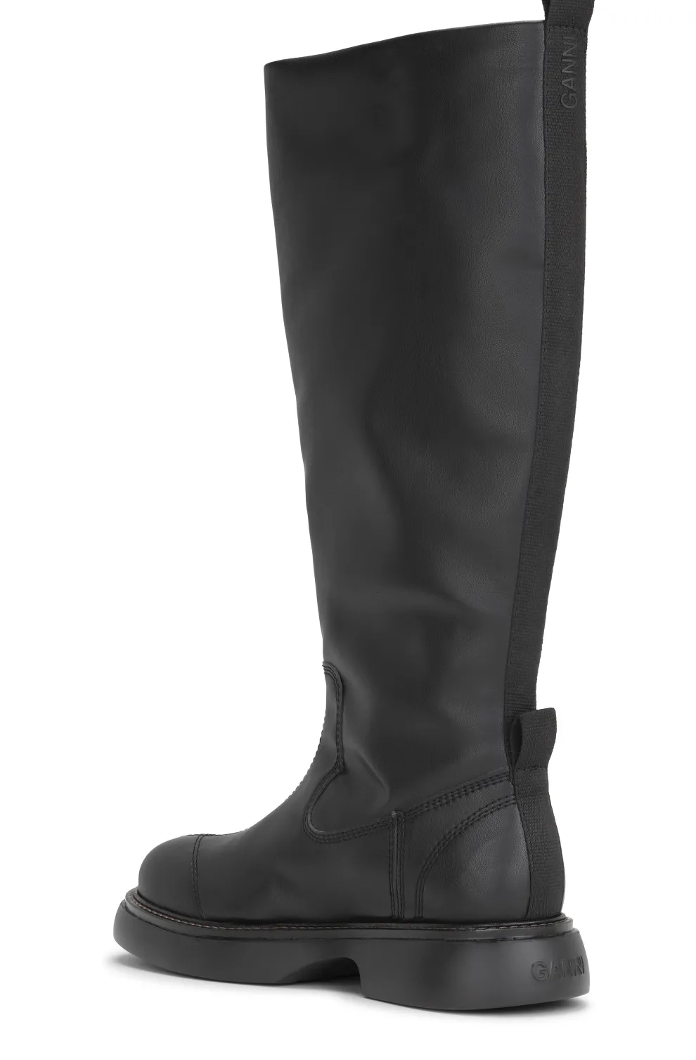 Ganni - Everyday Tubular Boot