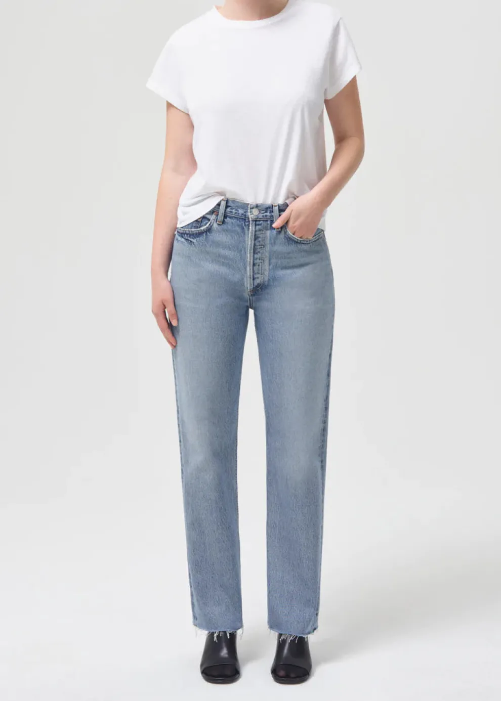 Agolde - Jeans Lana