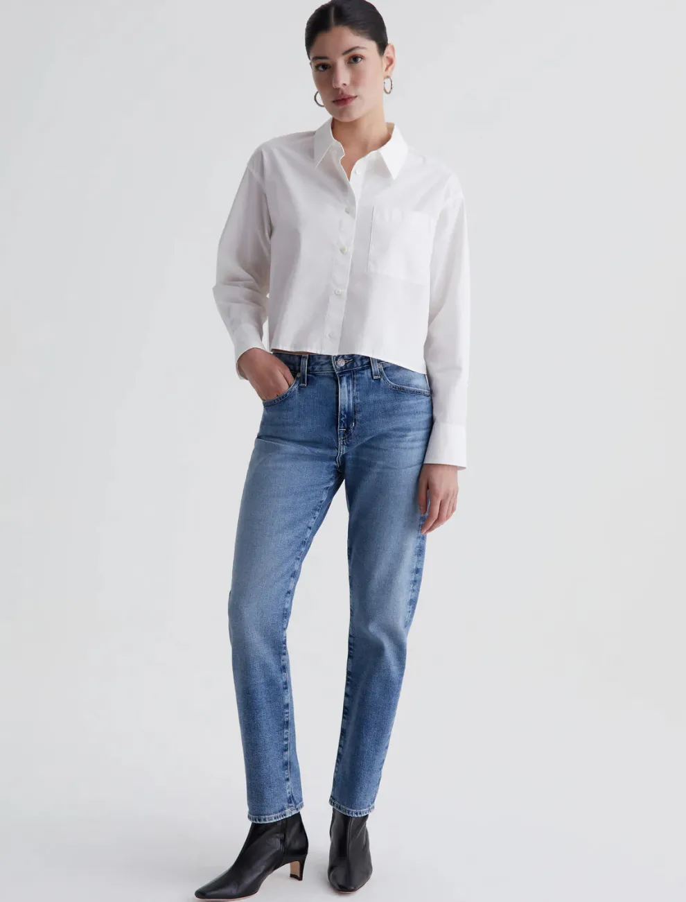 AG Jeans - Ex-Boyfriend Slim