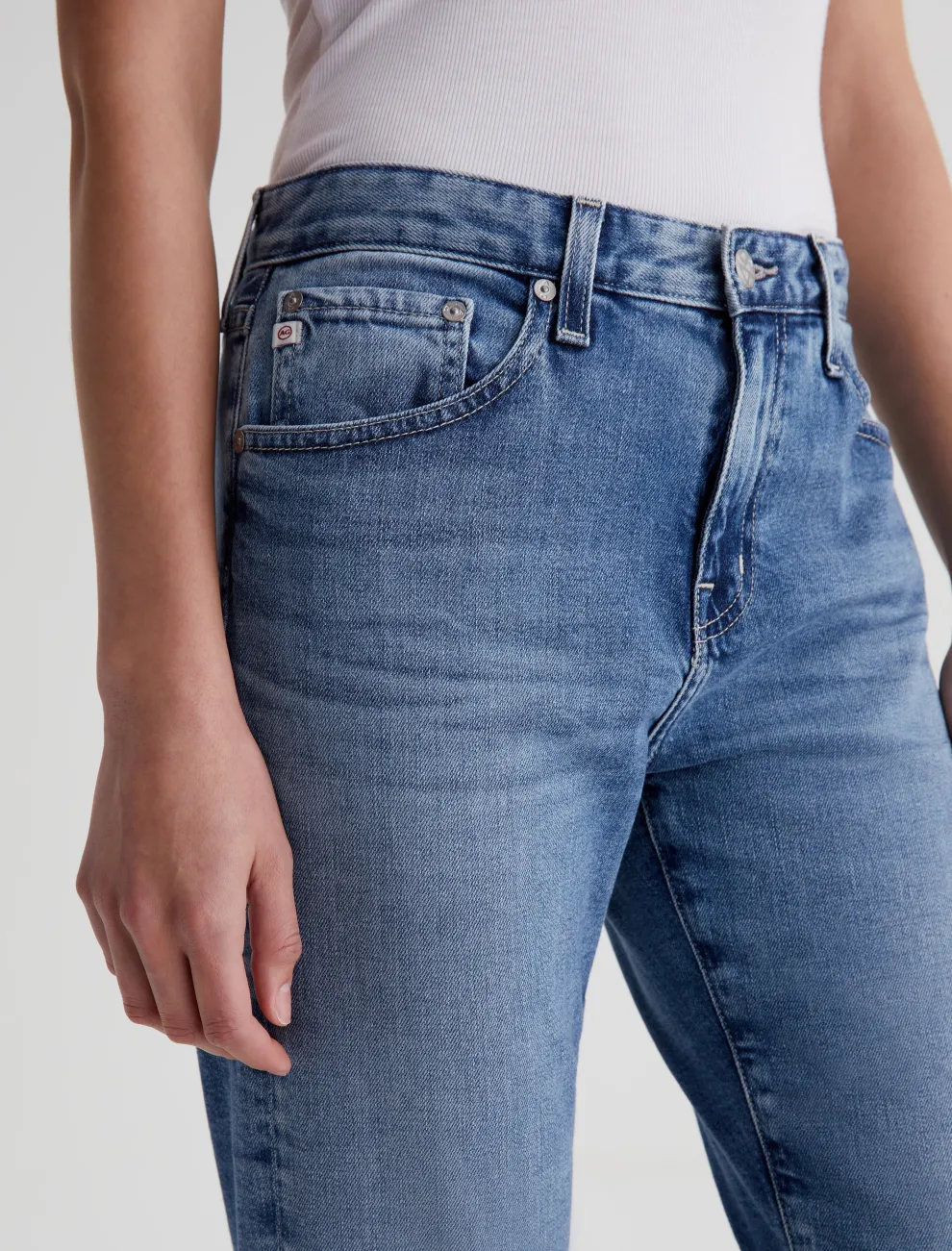 AG Jeans - Ex-Boyfriend Slim