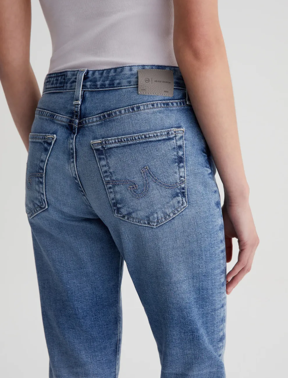 AG Jeans - Ex-Boyfriend Slim