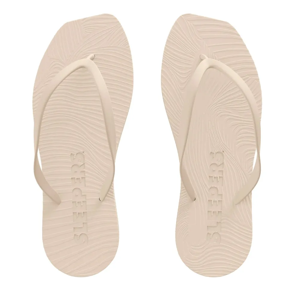 Sleepers - Tapered Flip-flops