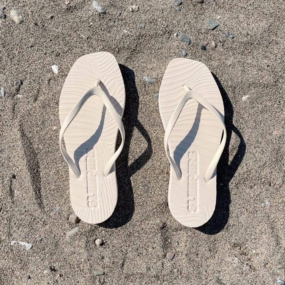 Sleepers - Tapered Flip-flops