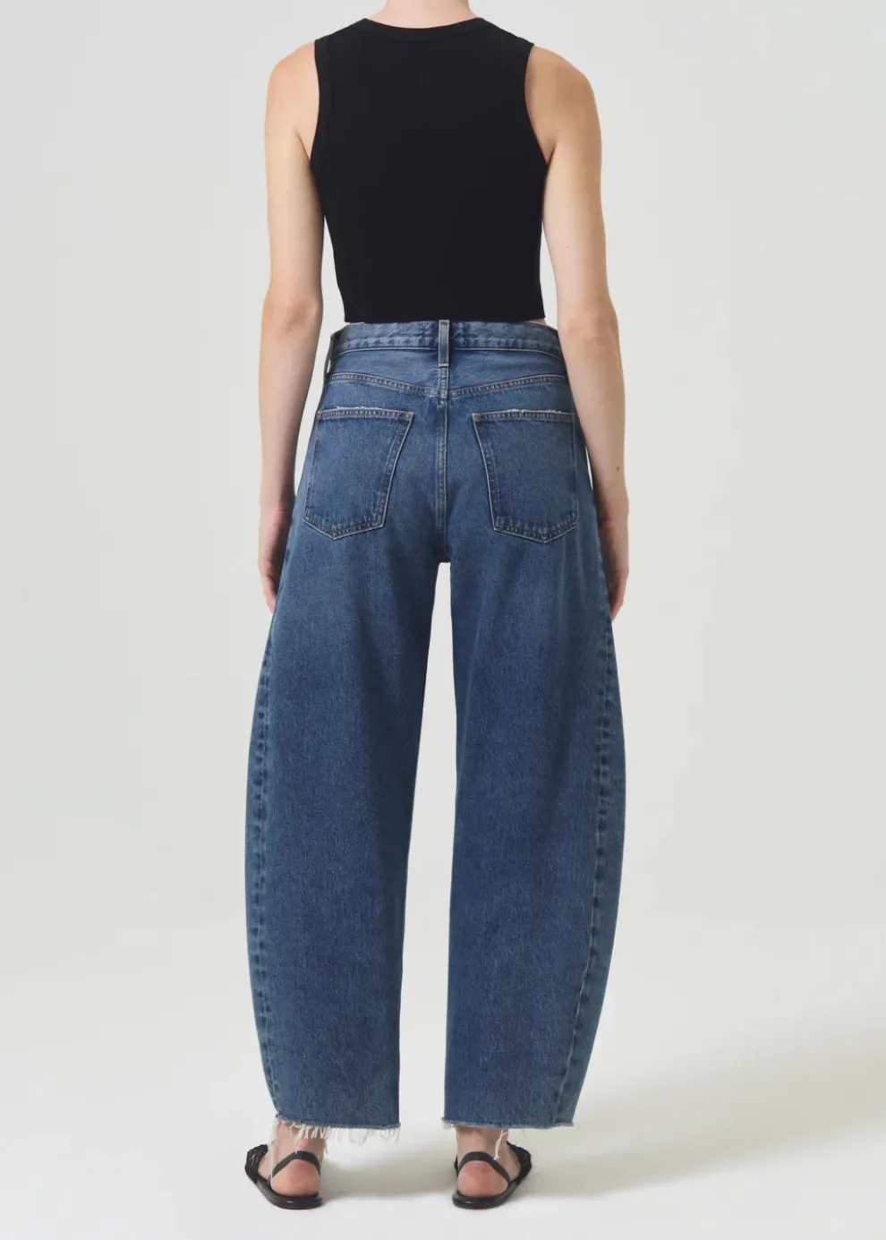 Agolde - Cropped Poppy Tank