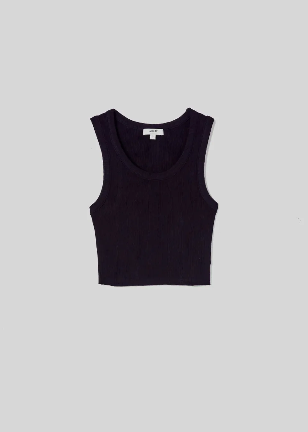 Agolde - Cropped Poppy Tank