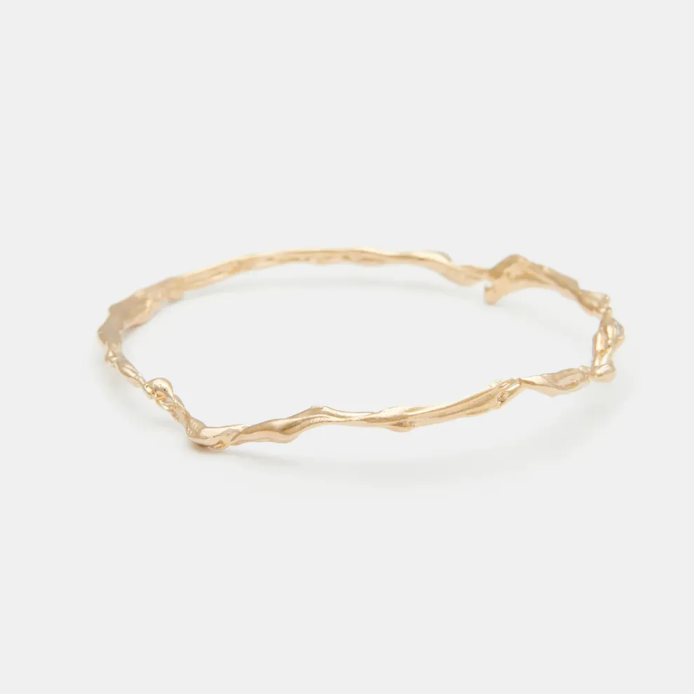 Two Lions - Terra bangle