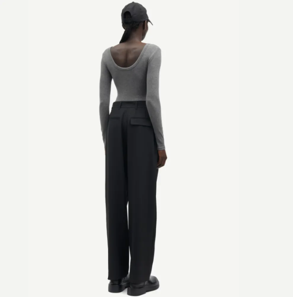 Samsoe Samsoe - Saluzy Trouser