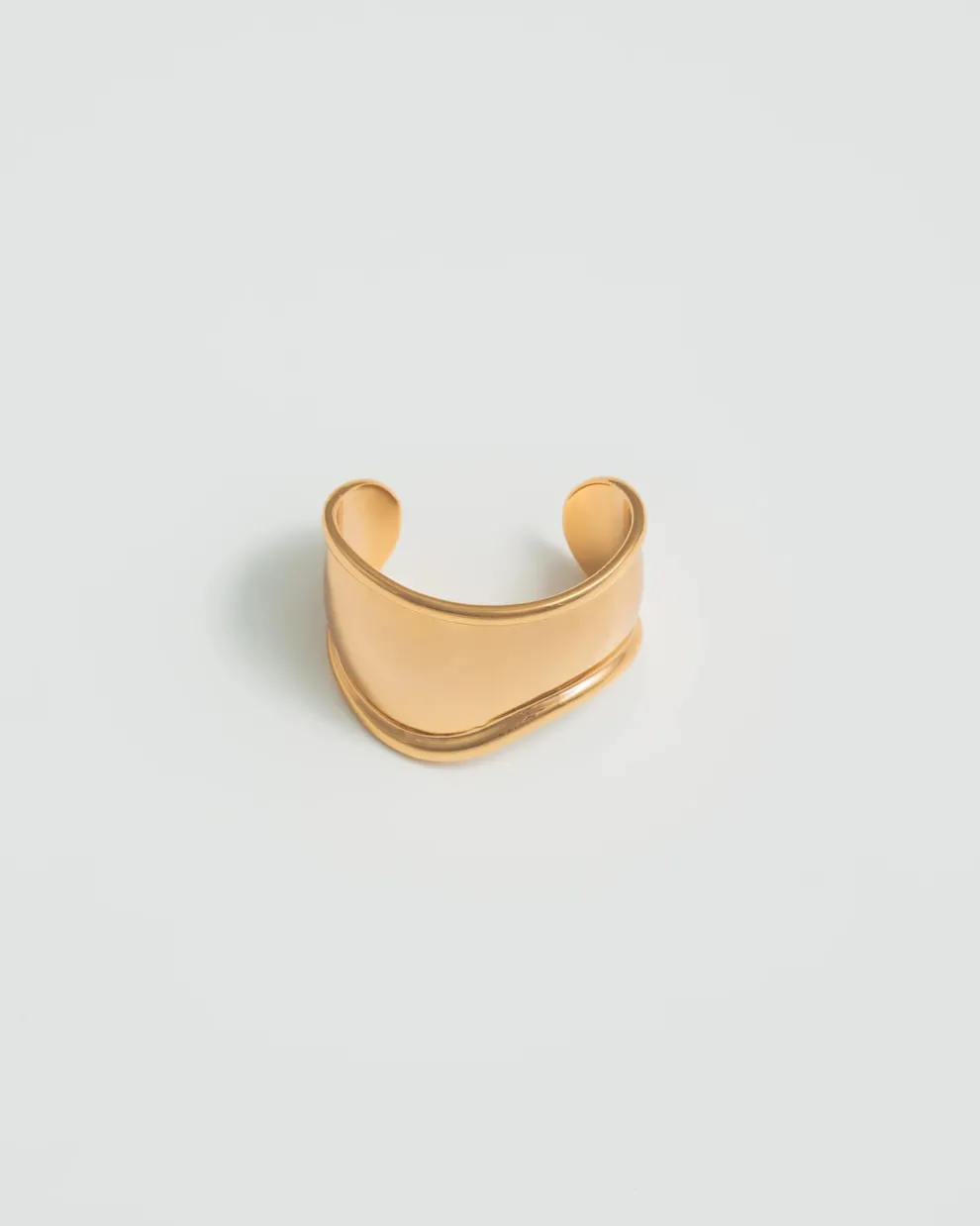 Mademoiselle Jules - Cuff Bracelet Gold