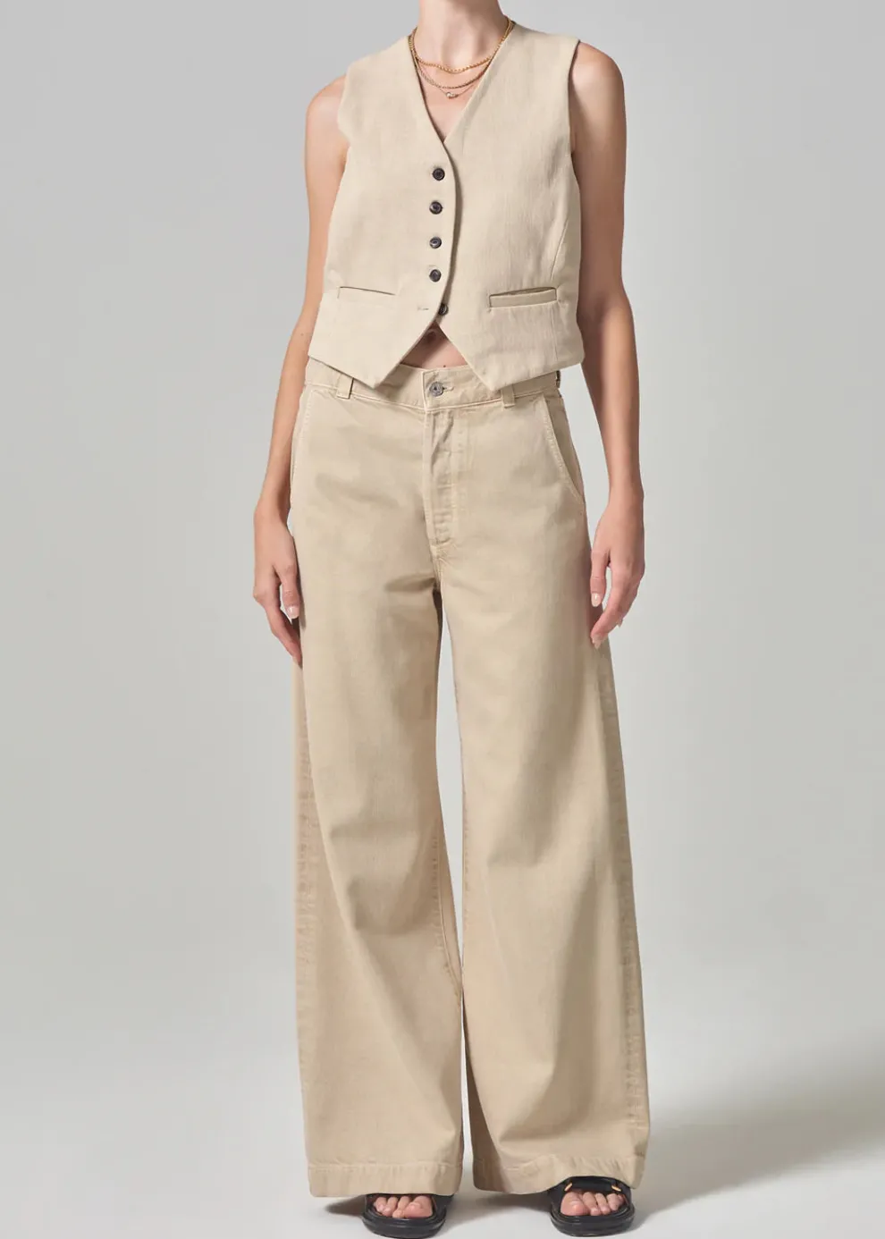 Citizens of Humanity - Sierra Vest