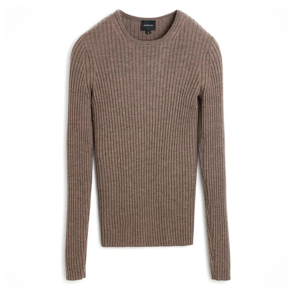 Herskind - Camb Blouse Merino Wool